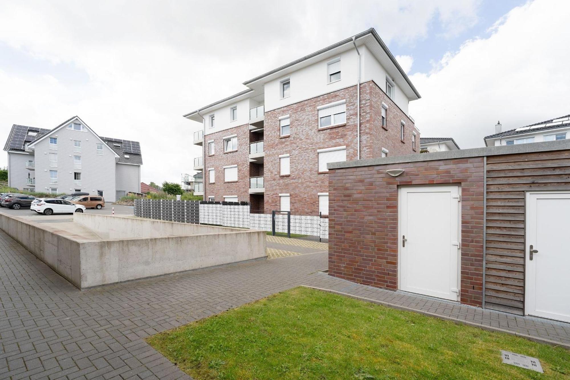 Brenkenhagener Weg 4 Wohnung 7 Grömitz Exterior foto