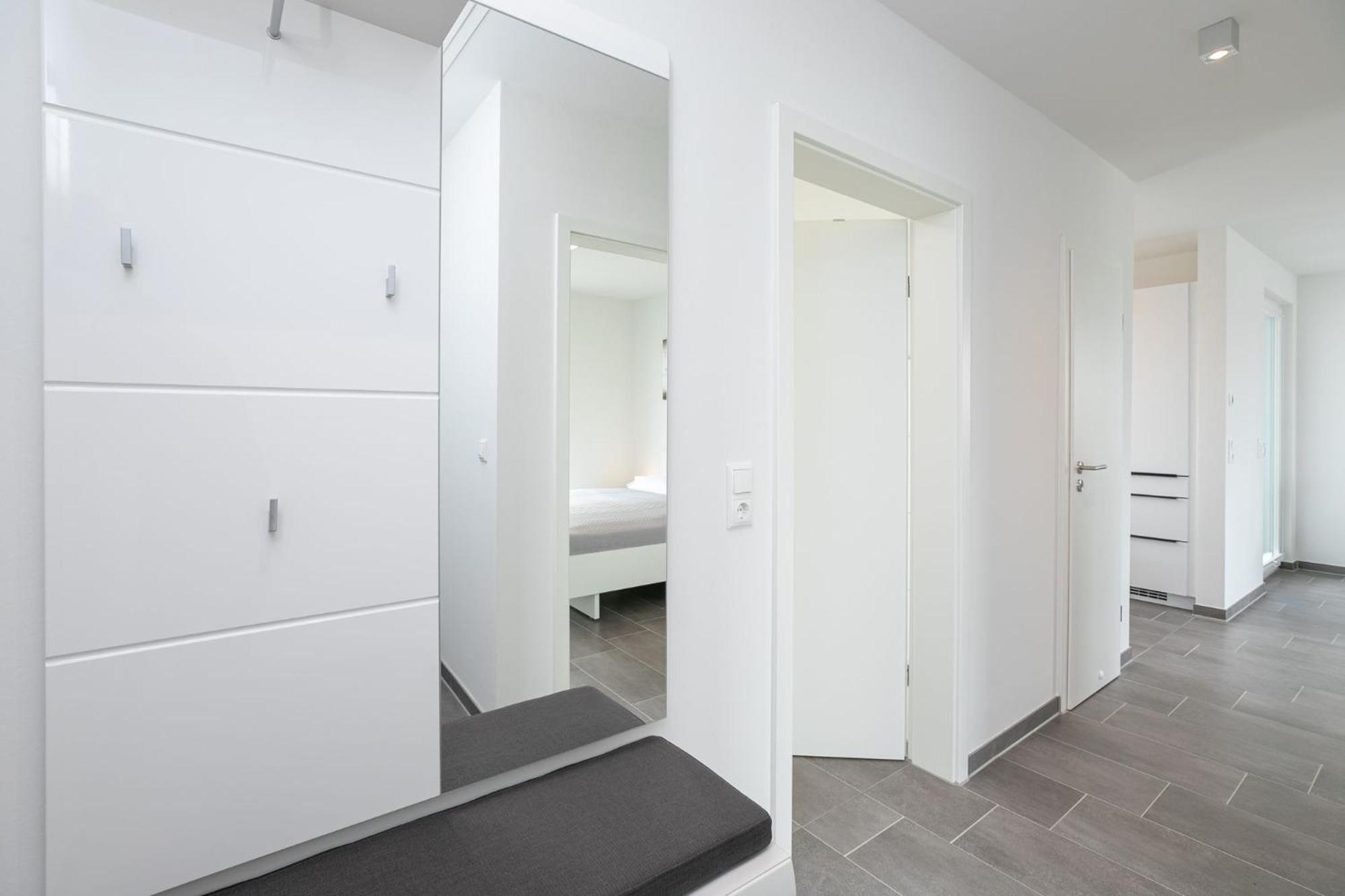 Brenkenhagener Weg 4 Wohnung 7 Grömitz Exterior foto