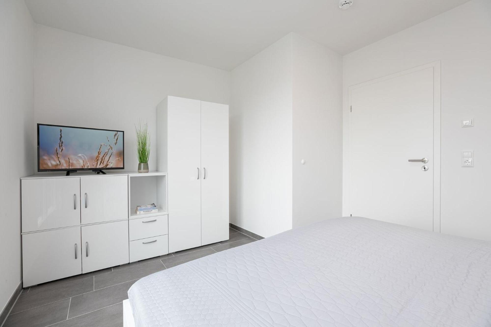 Brenkenhagener Weg 4 Wohnung 7 Grömitz Exterior foto