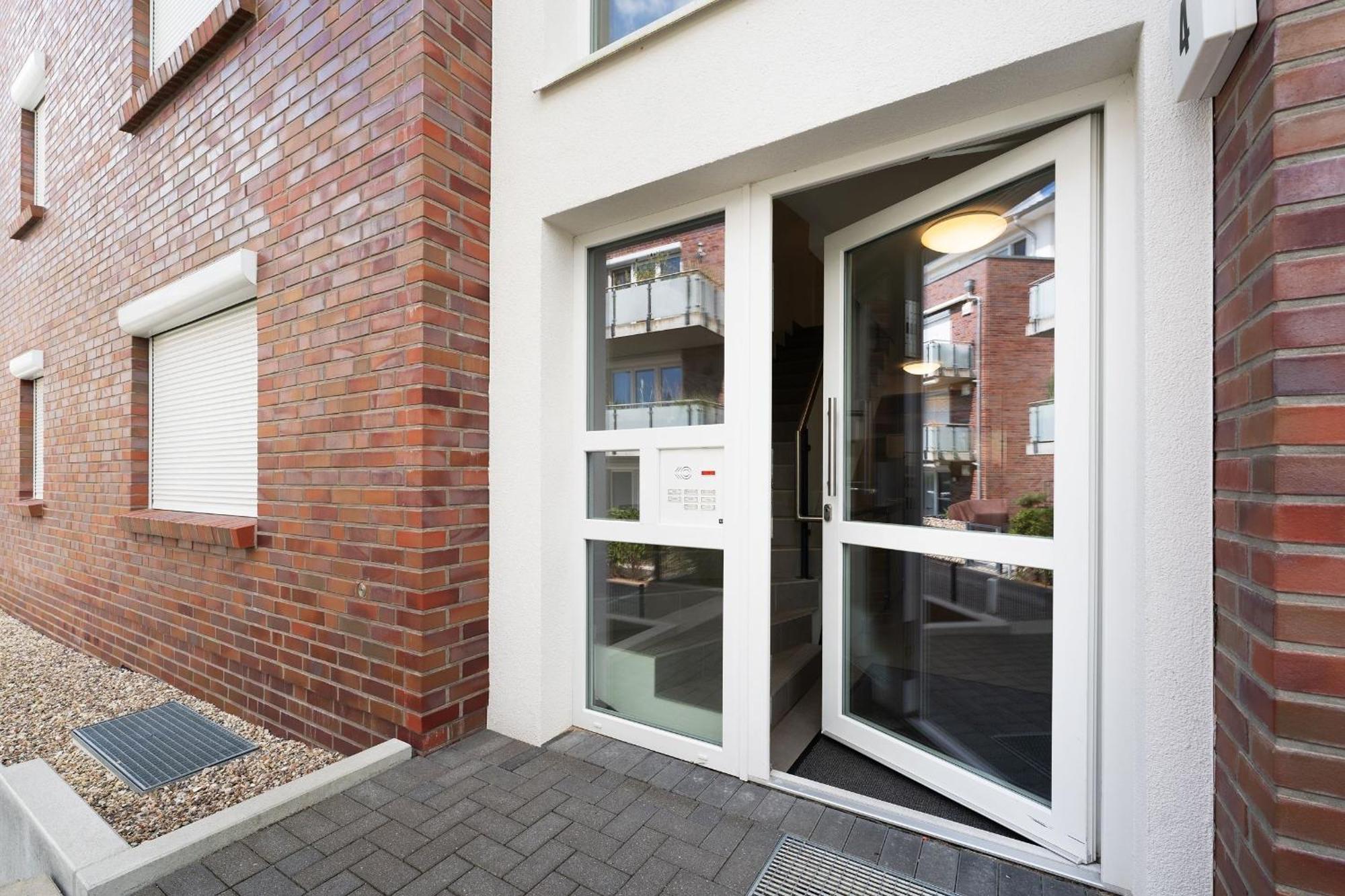 Brenkenhagener Weg 4 Wohnung 7 Grömitz Exterior foto